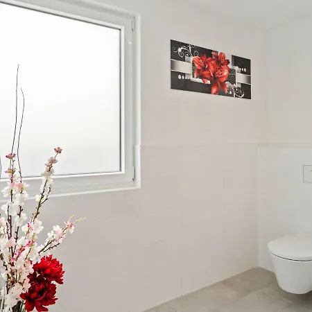 Appartement Dreamy In With Whirlpool Wiesing
